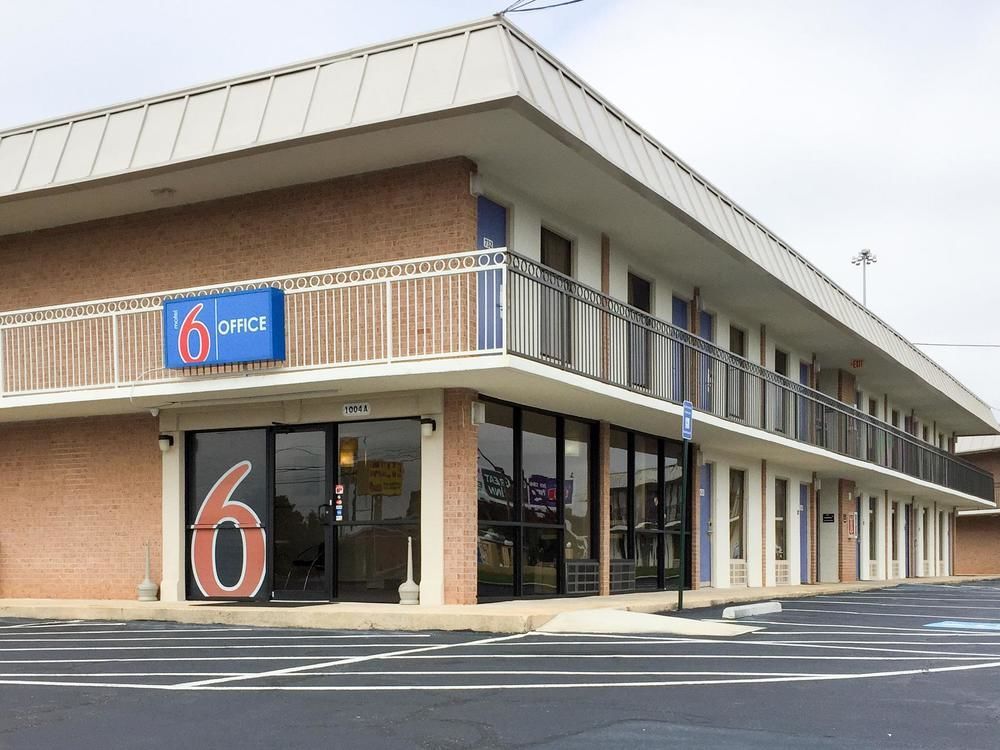 Motel 6-Perry, GA Exterior foto